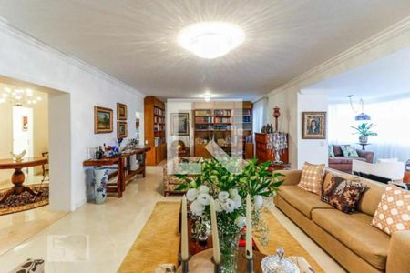 Apartamento à venda com 6 quartos, 411m² em Jardim Belgica, São Paulo