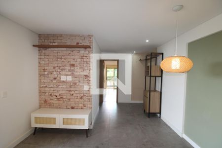 Sala / Cozinha de apartamento para alugar com 2 quartos, 67m² em Santana, São Paulo