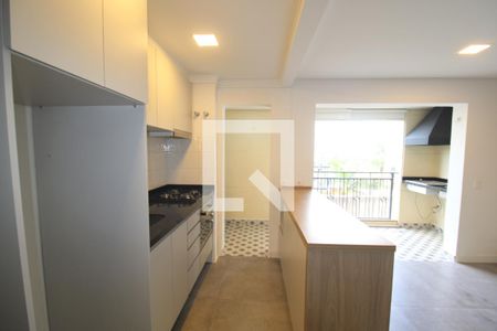 Sala / Cozinha de apartamento para alugar com 2 quartos, 67m² em Santana, São Paulo