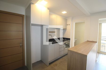 Sala / Cozinha de apartamento para alugar com 2 quartos, 67m² em Santana, São Paulo