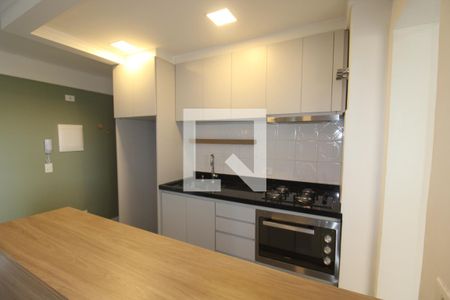 Sala / Cozinha de apartamento para alugar com 2 quartos, 67m² em Santana, São Paulo