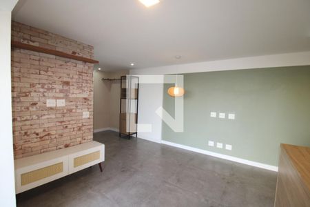 Sala / Cozinha de apartamento para alugar com 2 quartos, 67m² em Santana, São Paulo