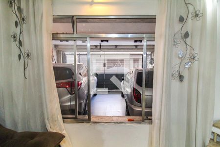 Vista da Sala de casa à venda com 6 quartos, 230m² em Vila Brasil, São Paulo