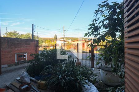 Vista da Sala de casa à venda com 4 quartos, 233m² em Cristal, Porto Alegre