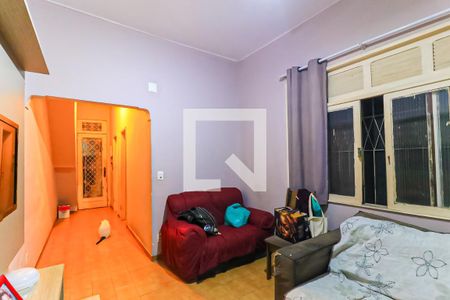 Sala de apartamento à venda com 3 quartos, 75m² em Engenho de Dentro, Rio de Janeiro