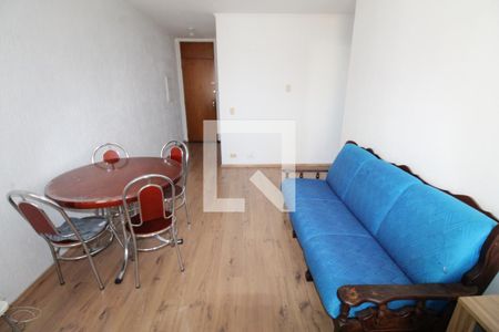 Sala de apartamento para alugar com 1 quarto, 58m² em Centro, São José dos Campos