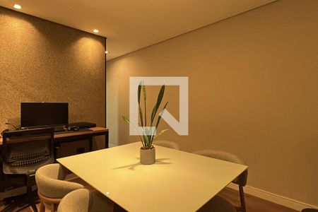 Sala de apartamento para alugar com 2 quartos, 59m² em Cidade Jardim Cumbica, Guarulhos