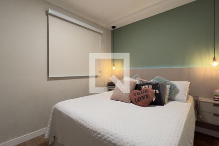 Quarto 1 de apartamento para alugar com 2 quartos, 59m² em Cidade Jardim Cumbica, Guarulhos