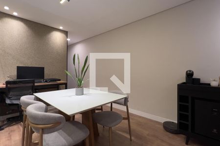 Sala de apartamento para alugar com 2 quartos, 59m² em Cidade Jardim Cumbica, Guarulhos