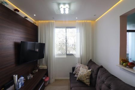 Sala  de apartamento à venda com 2 quartos, 45m² em Planalto, São Bernardo do Campo
