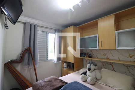 Quarto 1 de apartamento à venda com 2 quartos, 45m² em Planalto, São Bernardo do Campo
