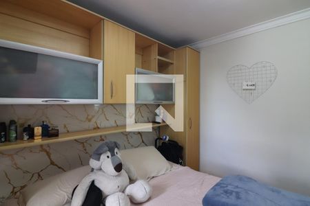 Quarto 1 de apartamento à venda com 2 quartos, 45m² em Planalto, São Bernardo do Campo
