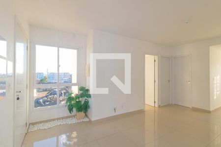 Sala de apartamento para alugar com 2 quartos, 45m² em Estância Velha, Canoas