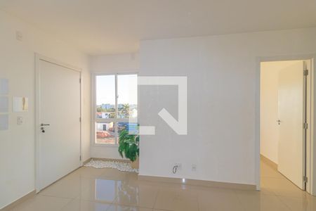 Sala de apartamento para alugar com 2 quartos, 45m² em Estância Velha, Canoas