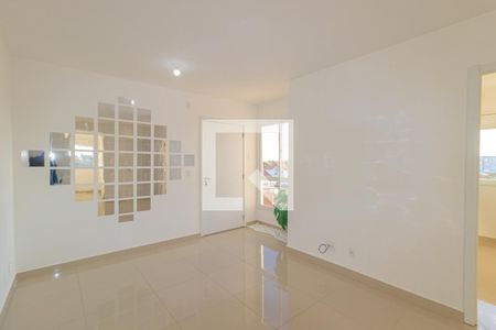Sala de apartamento para alugar com 2 quartos, 45m² em Estância Velha, Canoas