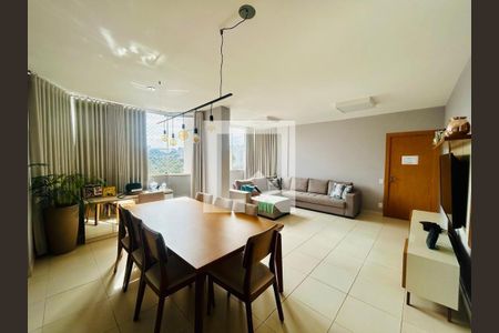 Apartamento para alugar com 3 quartos, 109m² em Buritis, Belo Horizonte