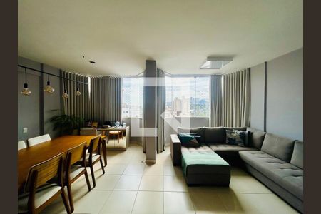 Apartamento para alugar com 3 quartos, 109m² em Buritis, Belo Horizonte