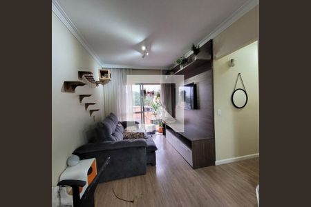 Apartamento para alugar com 3 quartos, 60m² em Santa Constança, São Paulo