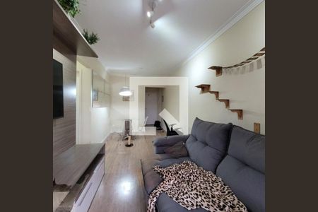 Apartamento para alugar com 3 quartos, 60m² em Santa Constança, São Paulo