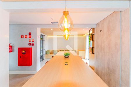 Apartamento para alugar com 1 quarto, 27m² em Jardim das Acacias, São Paulo