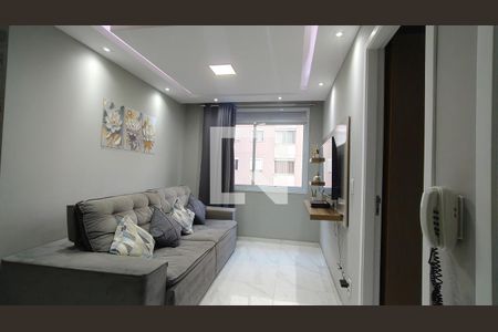 Sala de apartamento à venda com 2 quartos, 35m² em Vila Leopoldina, São Paulo