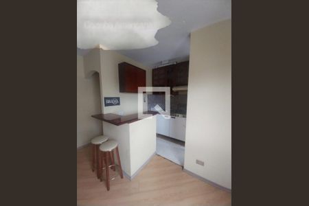 Foto 04 de apartamento à venda com 1 quarto, 33m² em Mirandópolis, São Paulo