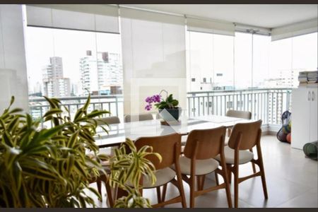 Foto 06 de apartamento à venda com 3 quartos, 100m² em Chácara Inglesa, São Paulo
