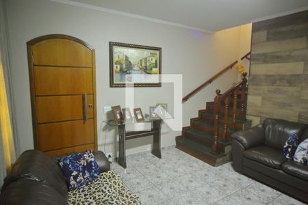 Sala de casa à venda com 2 quartos, 181m² em Vila Santa Luzia, São Bernardo do Campo