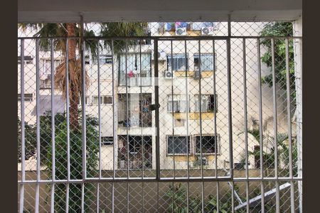 Varanda - Area de Serviço  de apartamento para alugar com 2 quartos, 52m² em Taquara, Rio de Janeiro