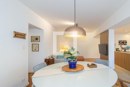 Sala de Jantar de apartamento para alugar com 2 quartos, 80m² em Planalto Paulista, São Paulo