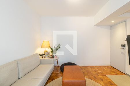 Sala de apartamento para alugar com 2 quartos, 80m² em Planalto Paulista, São Paulo
