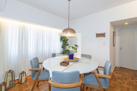 Sala de Jantar de apartamento para alugar com 2 quartos, 80m² em Planalto Paulista, São Paulo
