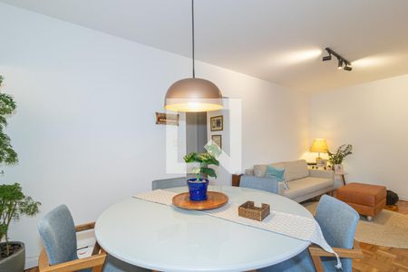 Sala de Jantar de apartamento para alugar com 2 quartos, 80m² em Planalto Paulista, São Paulo