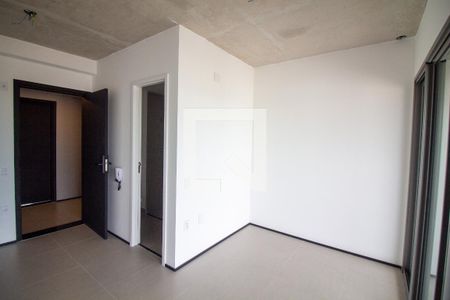 Sala / Quarto - Studio de kitnet/studio à venda com 1 quarto, 22m² em Brooklin, São Paulo
