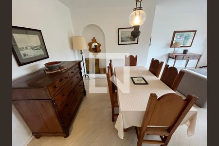 Sala de Jantar de apartamento para alugar com 3 quartos, 144m² em Real Parque, São Paulo