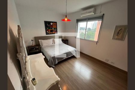 Quarto casal de apartamento para alugar com 3 quartos, 144m² em Real Parque, São Paulo