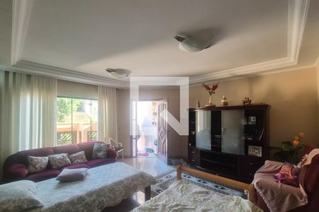 Sala de casa à venda com 3 quartos, 250m² em Jardim Palermo, São Bernardo do Campo