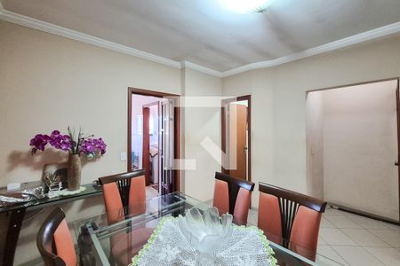 Sala de Jantar de casa à venda com 3 quartos, 250m² em Jardim Palermo, São Bernardo do Campo