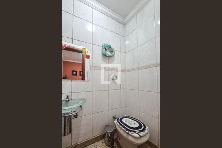 Lavabo de casa à venda com 3 quartos, 250m² em Jardim Palermo, São Bernardo do Campo