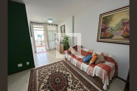 Sala de apartamento para alugar com 3 quartos, 104m² em Todos Os Santos, Rio de Janeiro