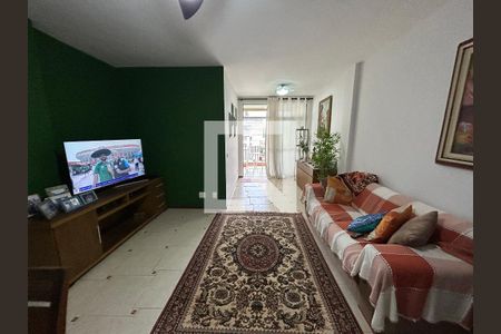 Sala de apartamento para alugar com 3 quartos, 104m² em Todos Os Santos, Rio de Janeiro
