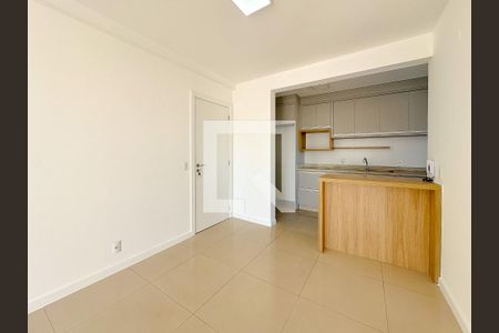 Sala  de apartamento para alugar com 2 quartos, 68m² em Jardim Atlântico, São José