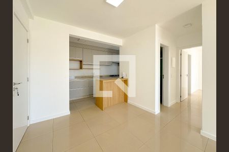 Sala  de apartamento para alugar com 2 quartos, 68m² em Jardim Atlântico, São José