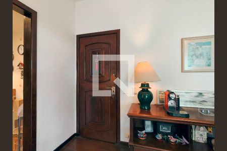 Entrada de apartamento à venda com 4 quartos, 138m² em Tijuca, Rio de Janeiro