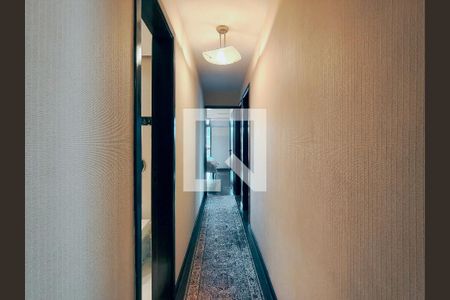 Corredor de apartamento à venda com 4 quartos, 138m² em Tijuca, Rio de Janeiro