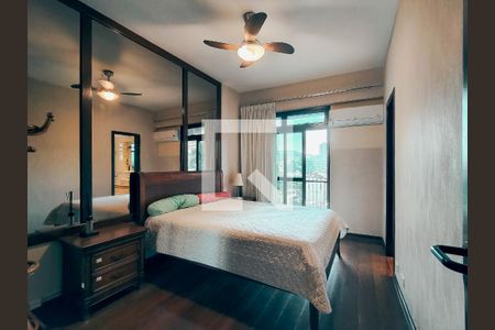 Suíte de apartamento à venda com 4 quartos, 138m² em Tijuca, Rio de Janeiro