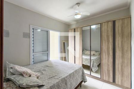 Quarto 1 de casa de condomínio para alugar com 2 quartos, 50m² em Vila Caiçara, Praia Grande