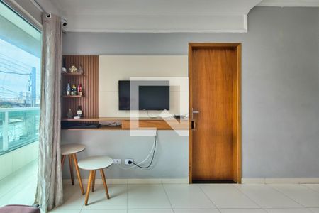Casa de Condomínio para alugar com 2 quartos, 50m² em Vila Caiçara, Praia Grande