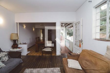 Sala de casa para alugar com 2 quartos, 155m² em Santana, São Paulo