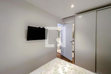 Quarto 1 - Suíte de apartamento para alugar com 2 quartos, 40m² em Pompeia, São Paulo